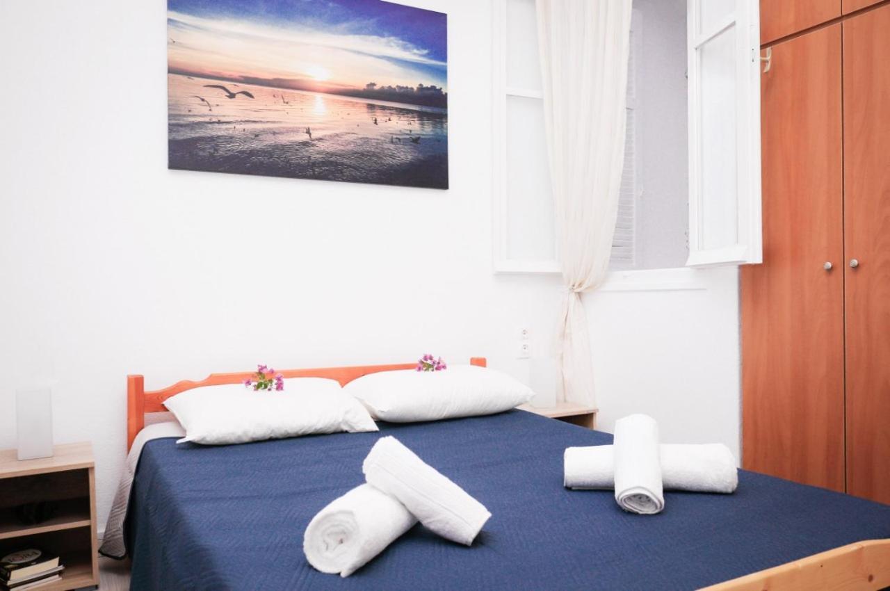 Ilioditi Skiathos Town Bagian luar foto