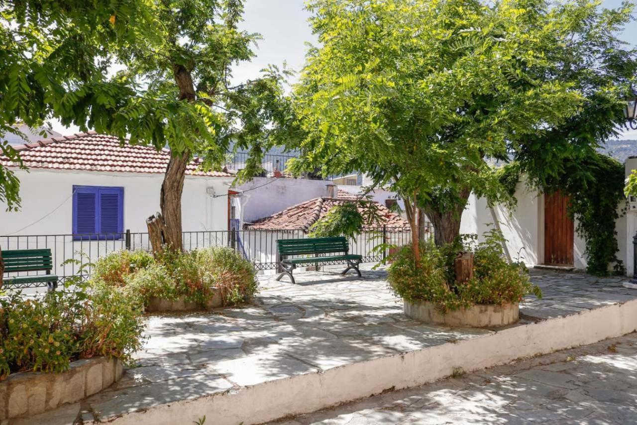 Ilioditi Skiathos Town Bagian luar foto